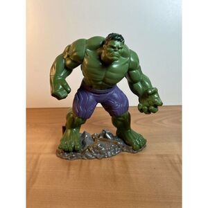 Playmation Disney Marvel Avengers The Incredible Hulk Super Hero Figure